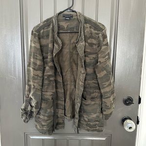 Social Standard by Sanctuary Camo Jacket